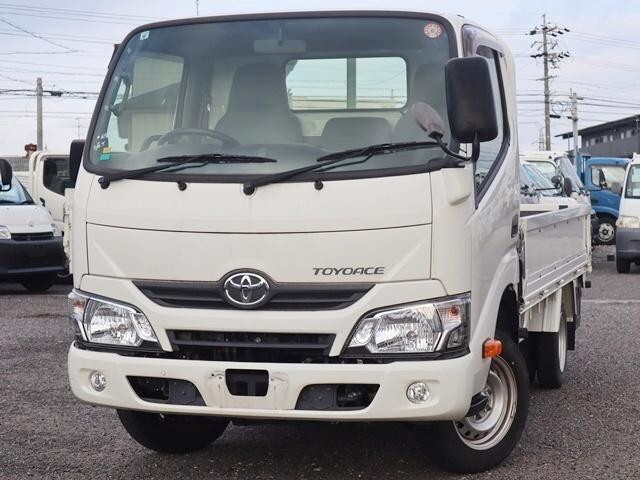 Toyoace Flat Body_1