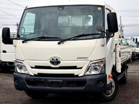 TOYOTA Dyna Flat Body 2RG-XZU712 2021 65,000km_1