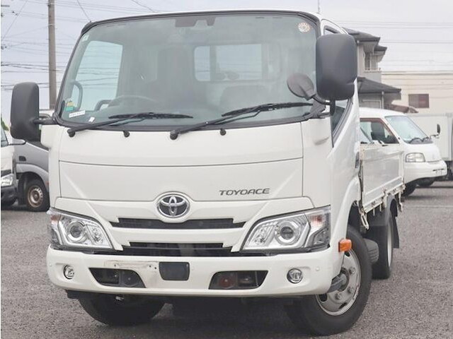 Toyoace Flat Body_1