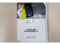 TOYOTA Toyoace Flat Body 2RG-XZC605 2019 69,000km_5