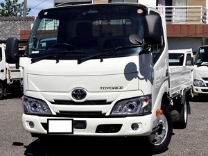 TOYOTA Toyoace Flat Body 2RG-XZC605 2019 75,000km_1