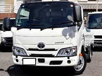 TOYOTA Dyna Flat Body 2RG-XZU605 2021 63,000km_1