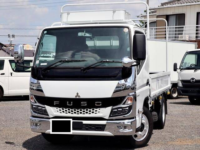 Canter Flat Body_1