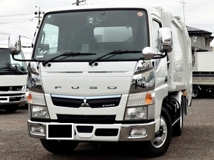 MITSUBISHI FUSO Canter Garbage Truck 2PG-FEAV0 2020 140,000km_1