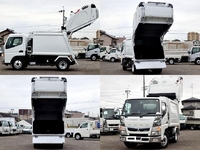 MITSUBISHI FUSO Canter Garbage Truck 2PG-FEAV0 2020 140,000km_9