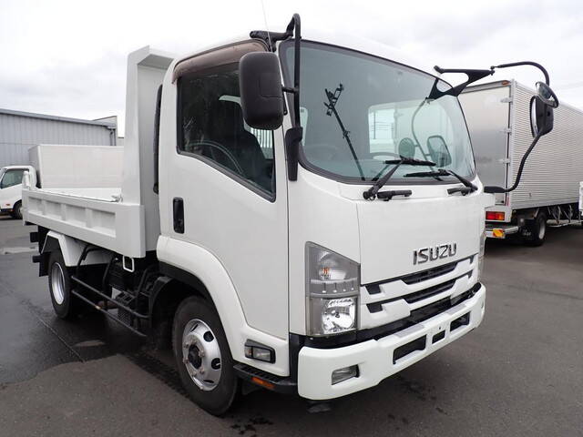 ISUZU Forward Dump TKG-FRR90S1 2017 90,400km