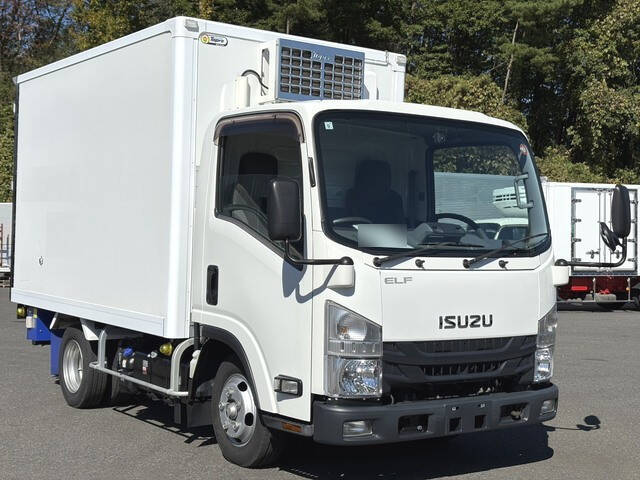 ISUZU Elf Refrigerator & Freezer Truck 2RG-NLR88AN 2019 220,000km
