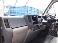 ISUZU Elf Dump TKG-NKR85AD 2014 124,428km_29