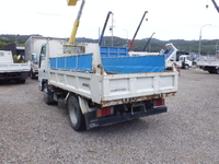 ISUZU Elf Dump TKG-NKR85AD 2014 124,428km_4