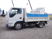 ISUZU Elf Dump TKG-NKR85AD 2014 124,428km_6