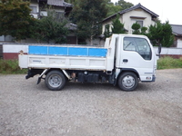 ISUZU Elf Dump TKG-NKR85AD 2014 124,428km_8