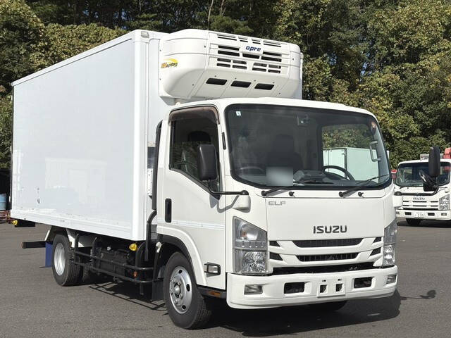 ISUZU Elf Refrigerator & Freezer Truck 2RG-NPR88AN 2019 242,000km