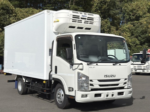 ISUZU Elf Refrigerator & Freezer Truck 2RG-NPR88AN 2019 242,000km_1