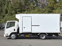 ISUZU Elf Refrigerator & Freezer Truck 2RG-NPR88AN 2019 242,000km_4