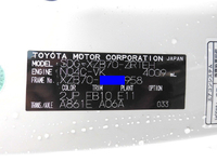 TOYOTA Coaster Micro Bus SDG-XZB70 2019 87,783km_9