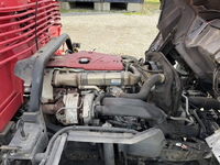 HINO Dutro Truck (With 3 Steps Of Cranes) TKG-XZU650M 2016 232,651km_12