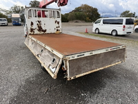 HINO Dutro Truck (With 3 Steps Of Cranes) TKG-XZU650M 2016 232,651km_16