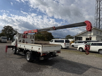 HINO Dutro Truck (With 3 Steps Of Cranes) TKG-XZU650M 2016 232,651km_2