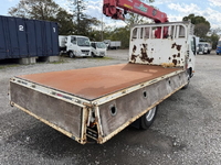 HINO Dutro Truck (With 3 Steps Of Cranes) TKG-XZU650M 2016 232,651km_4