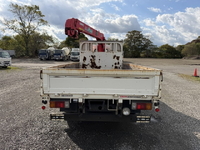 HINO Dutro Truck (With 3 Steps Of Cranes) TKG-XZU650M 2016 232,651km_5
