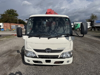 HINO Dutro Truck (With 3 Steps Of Cranes) TKG-XZU650M 2016 232,651km_6