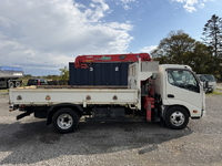 HINO Dutro Truck (With 3 Steps Of Cranes) TKG-XZU650M 2016 232,651km_7
