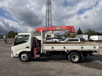 HINO Dutro Truck (With 3 Steps Of Cranes) TKG-XZU650M 2016 232,651km_8