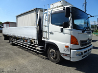 HINO Ranger Aluminum Block QKG-FE7JPAA 2015 486,000km_1