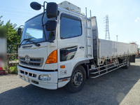 HINO Ranger Aluminum Block QKG-FE7JPAA 2015 486,000km_3