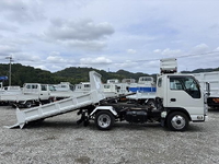 ISUZU Elf Loader Dump TPG-NKR85AN 2017 28,535km_10