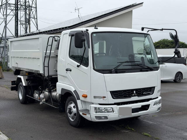 MITSUBISHI FUSO Fighter Container Carrier Truck 2KG-FK62F 2026 466km_1