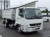 MITSUBISHI FUSO Fighter Container Carrier Truck 2KG-FK62F 2026 466km_1