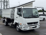 Fighter Container Carrier Truck