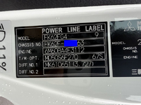 MITSUBISHI FUSO Fighter Container Carrier Truck 2KG-FK62F 2026 466km_39