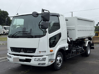MITSUBISHI FUSO Fighter Container Carrier Truck 2KG-FK62F 2026 466km_3