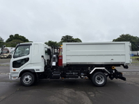 MITSUBISHI FUSO Fighter Container Carrier Truck 2KG-FK62F 2026 466km_7