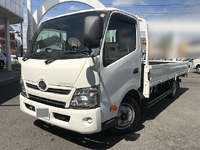 HINO Dutro Flat Body TPG-XZU710M 2019 30,876km_3