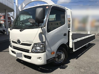 HINO Dutro Flat Body TPG-XZU710M 2019 30,876km_9