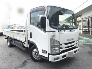 ISUZU Elf Flat Body 2RG-NLR88AR 2019 72,591km_1
