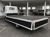ISUZU Elf Flat Body 2RG-NLR88AR 2019 72,591km_9