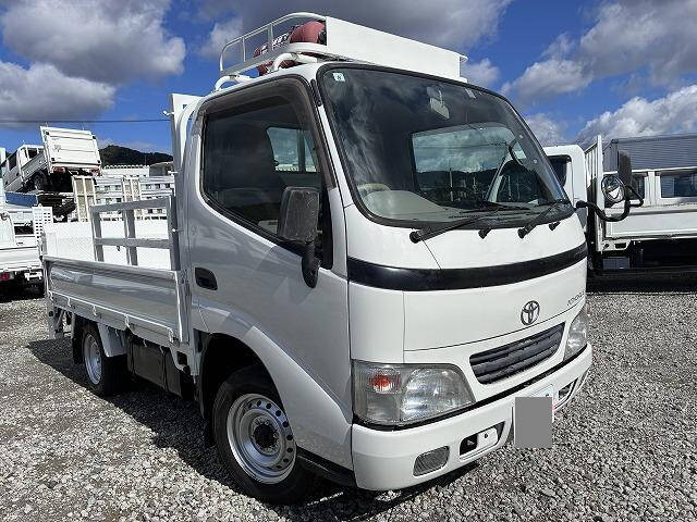 TOYOTA Toyoace Flat Body TC-TRY220 2005 54,409km