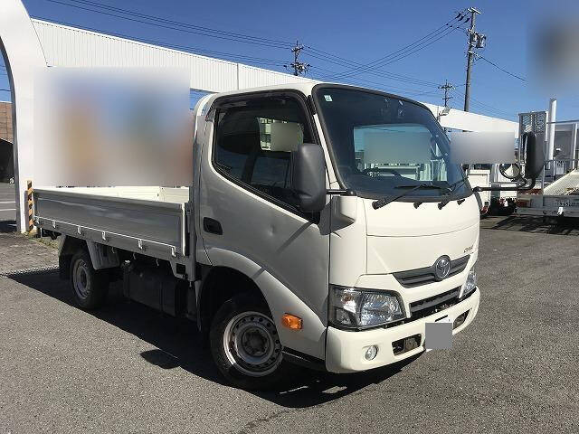 TOYOTA Toyoace Flat Body QDF-KDY231 2020 55,305km