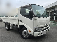 HINO Dutro Flat Body 2RG-XZU605M 2020 27,254km_1