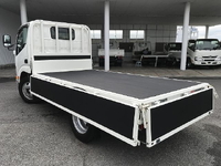 HINO Dutro Flat Body 2RG-XZU605M 2020 27,254km_7