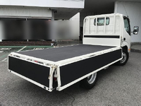 HINO Dutro Flat Body 2RG-XZU605M 2020 27,254km_9