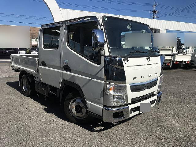MITSUBISHI FUSO Canter Double Cab TPG-FBA20 2019 45,145km