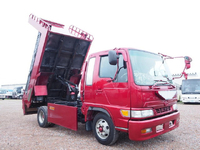 HINO Ranger Dump KK-FD1JDDA 2000 296,342km_3