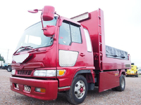 HINO Ranger Dump KK-FD1JDDA 2000 296,342km_5