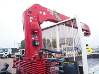 ISUZU Forward Truck (With 4 Steps Of Cranes) 2RG-FRR90S2 2020 31,060km_29
