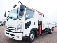 ISUZU Forward Truck (With 4 Steps Of Cranes) 2RG-FRR90S2 2020 31,060km_3
